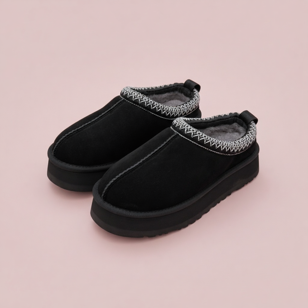 נעלי חורף לנשים | חמות, אלגנטיות, עמידות במים ונגד החלקה