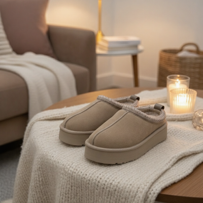 נעלי חורף לנשים | חמות, אלגנטיות, עמידות במים ונגד החלקה