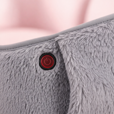 LIORA Period Hug™ – חגורת חימום קטיפתית להקלה בכאבי מחזור ובטן