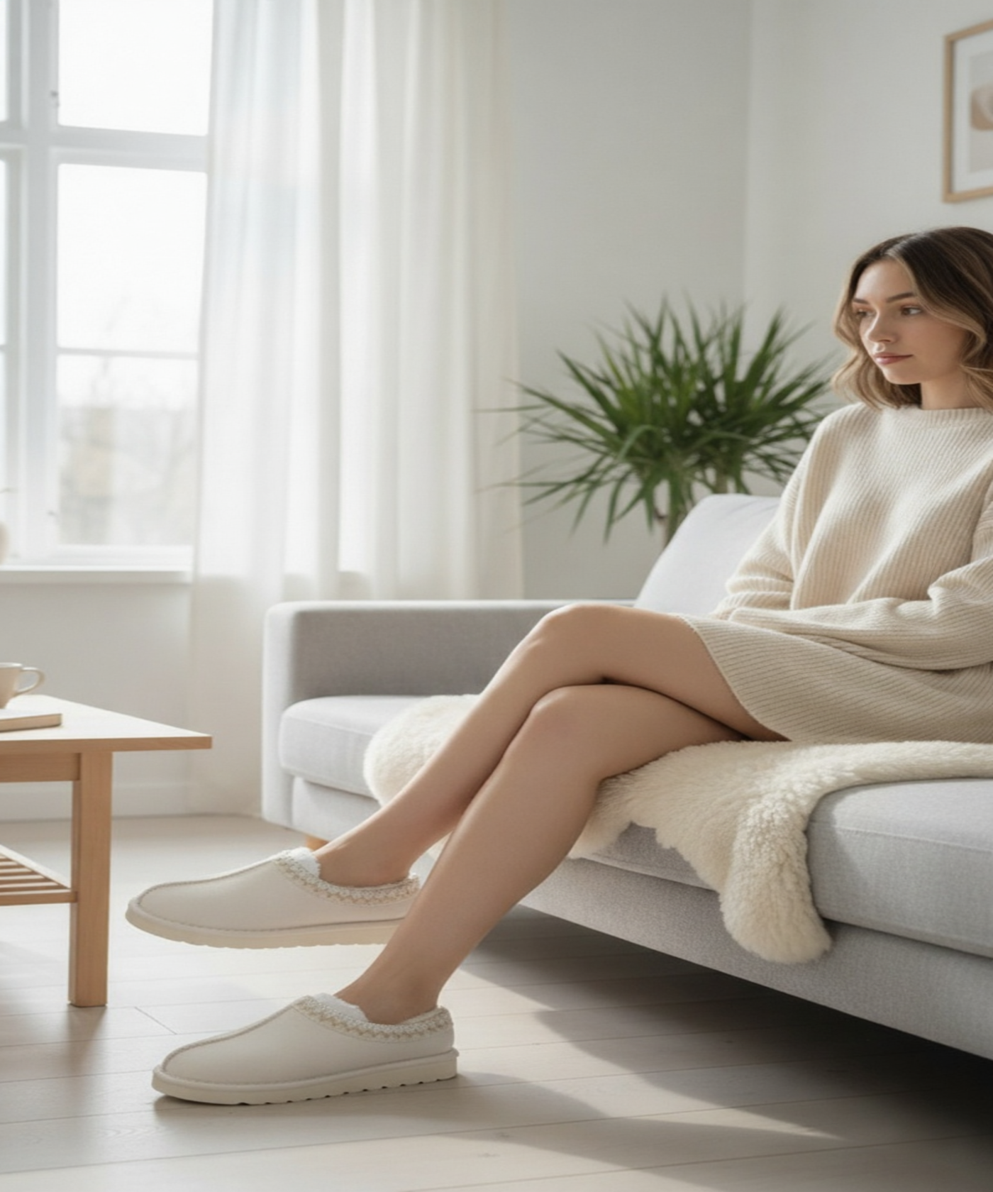 נעלי חורף לנשים | חמות, אלגנטיות, עמידות במים ונגד החלקה