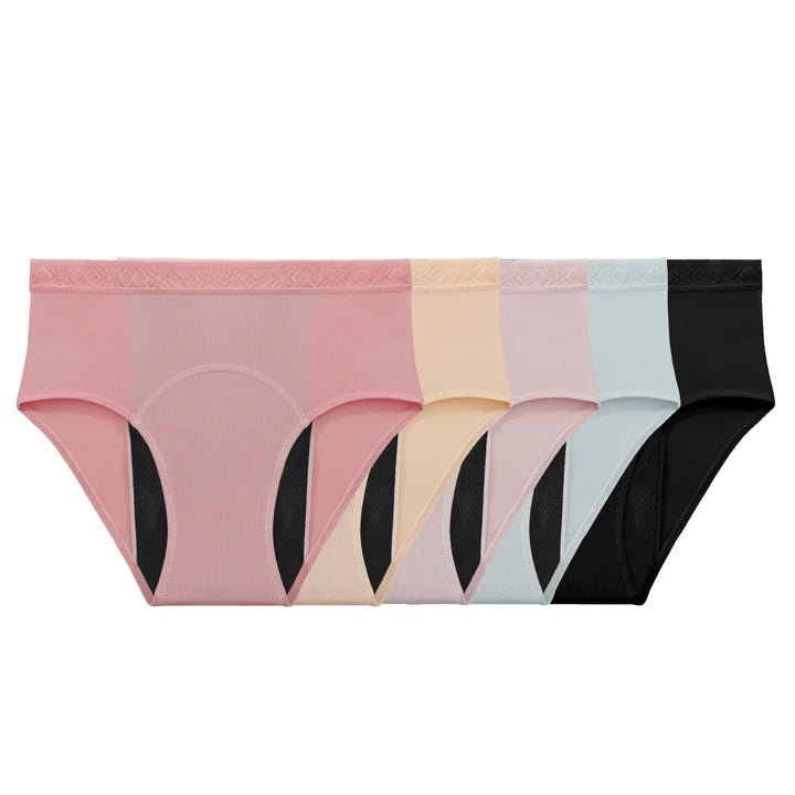 Liora FlowCare V – הגרסה האלגנטית והנשית של תחתוני Liora