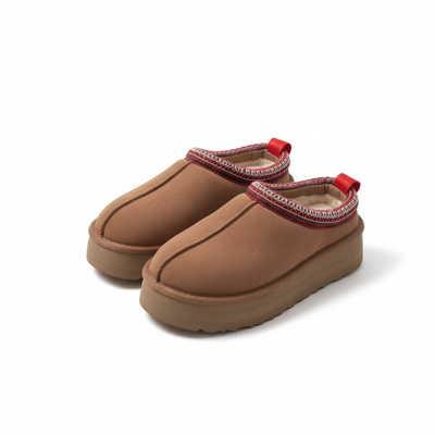 נעלי חורף לנשים | חמות, אלגנטיות, עמידות במים ונגד החלקה