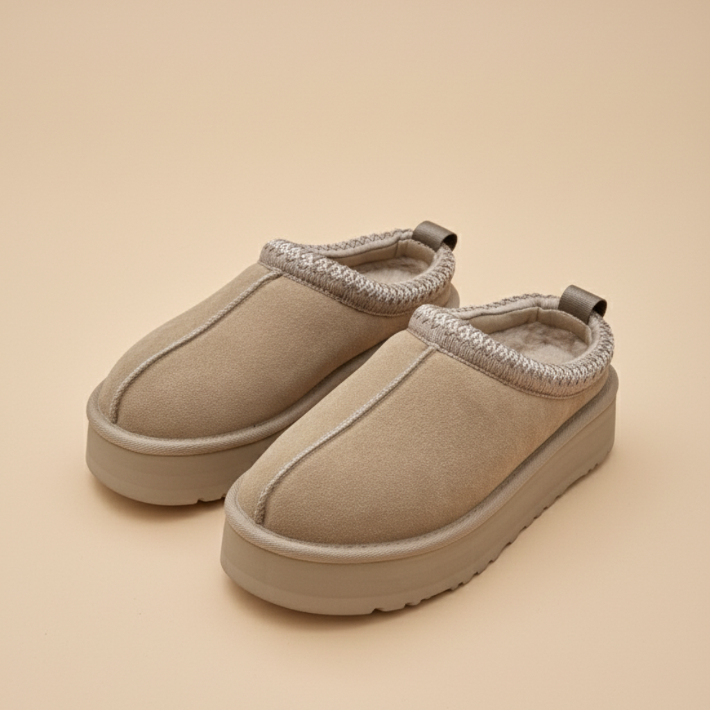 נעלי חורף לנשים | חמות, אלגנטיות, עמידות במים ונגד החלקה